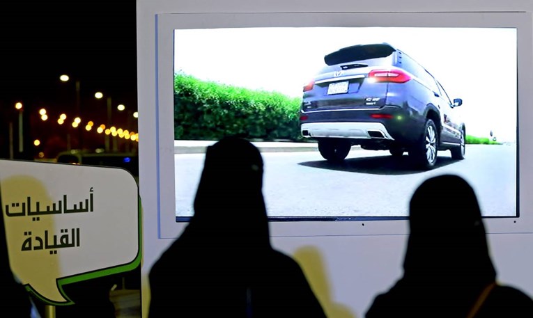 Vozačice Ubera u Saudijskoj Arabiji moći će birati ženske putnike